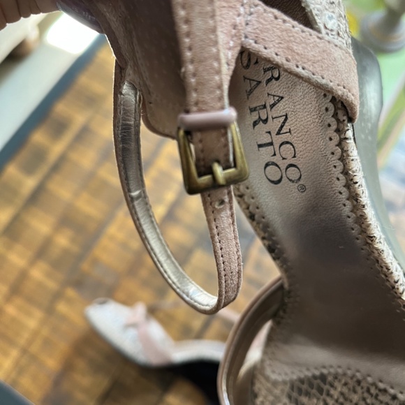 Franco Sarto  wedges - Picture 4 of 6